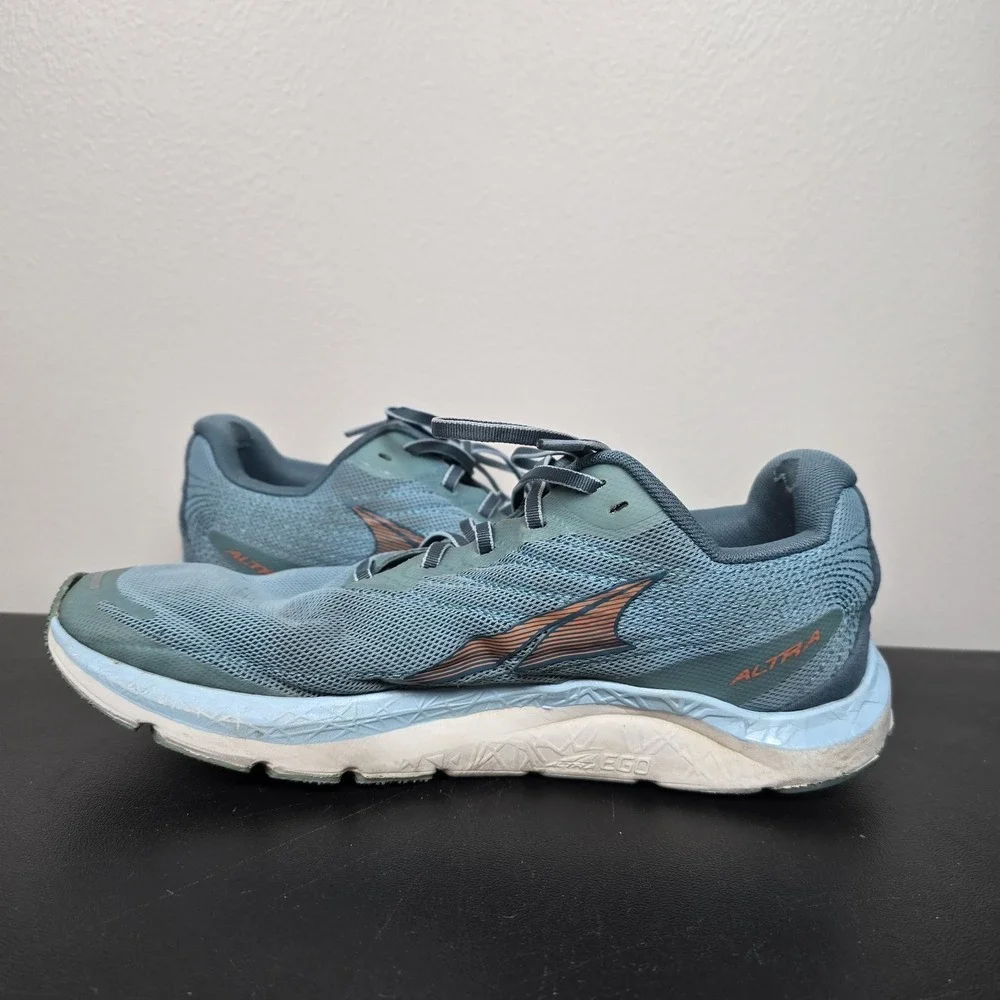 Altra Shoes Womens Size 10 Green Rivera 2 Performance Running Athletic Sneakers